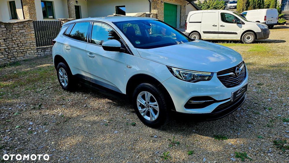 Opel Grandland X 1.2 Start/Stop 2020 - 17