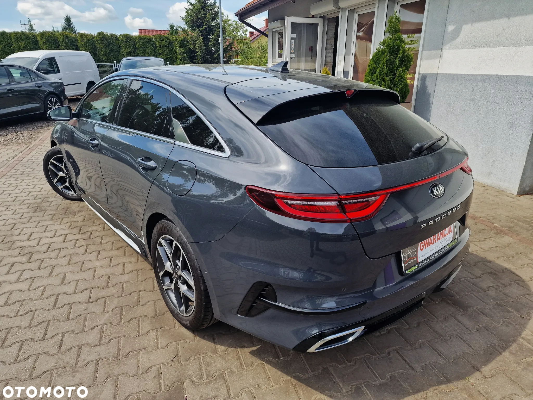 Kia ProCeed 1.6 CRDi GT Line DCT - 8