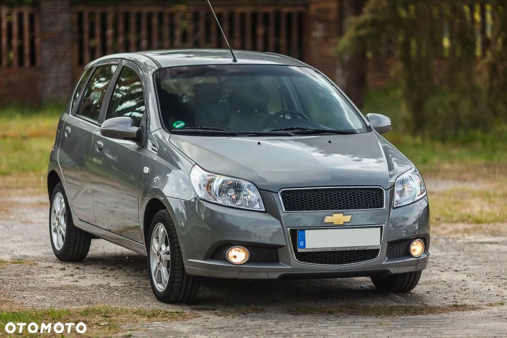 Chevrolet Aveo 1.4 LT - 5