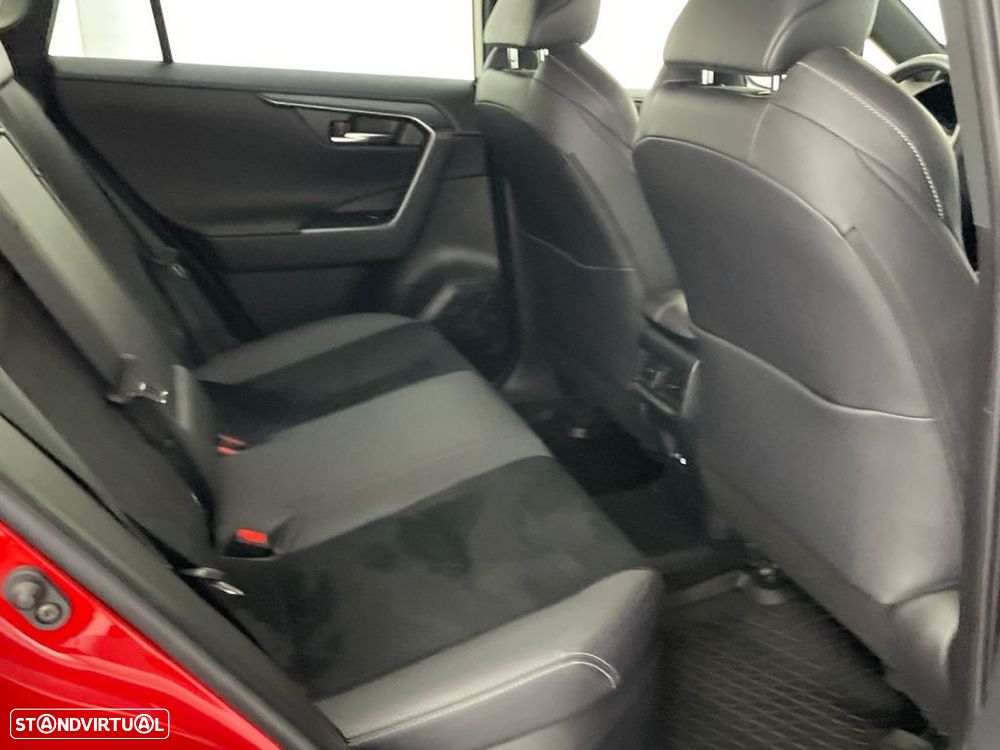 Toyota RAV4 2.5 Plug-in Hybrid GR Sport - 22