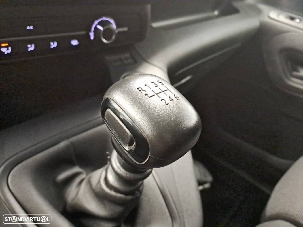 Peugeot partner - 19