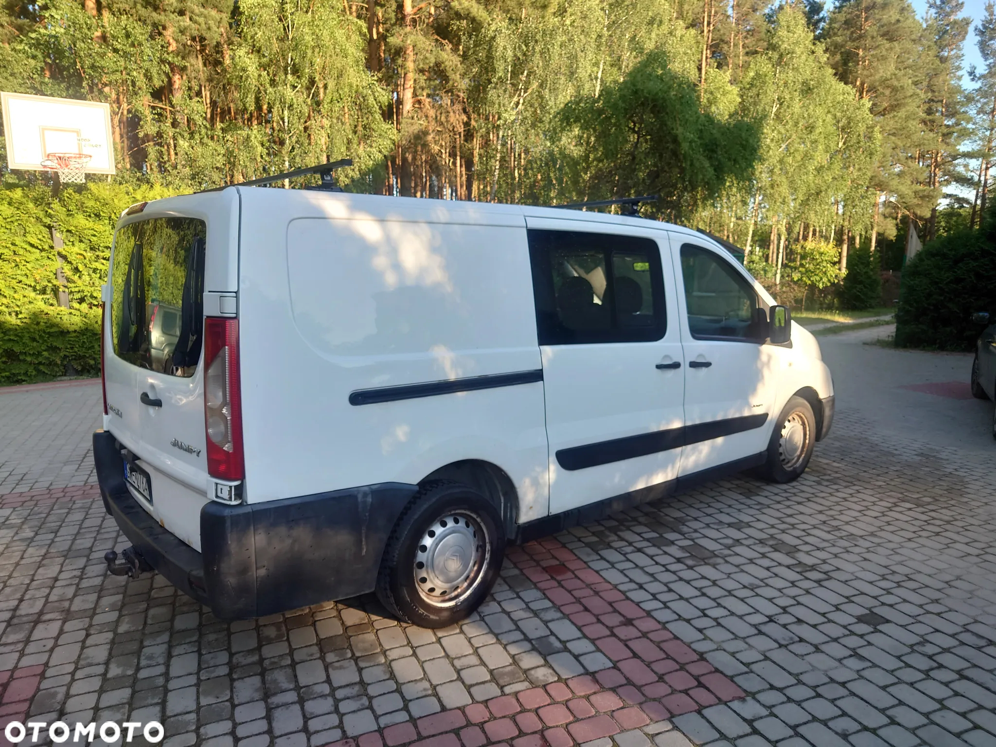 Citroën Jumpy Combi 2.0 HDi L1 - 3