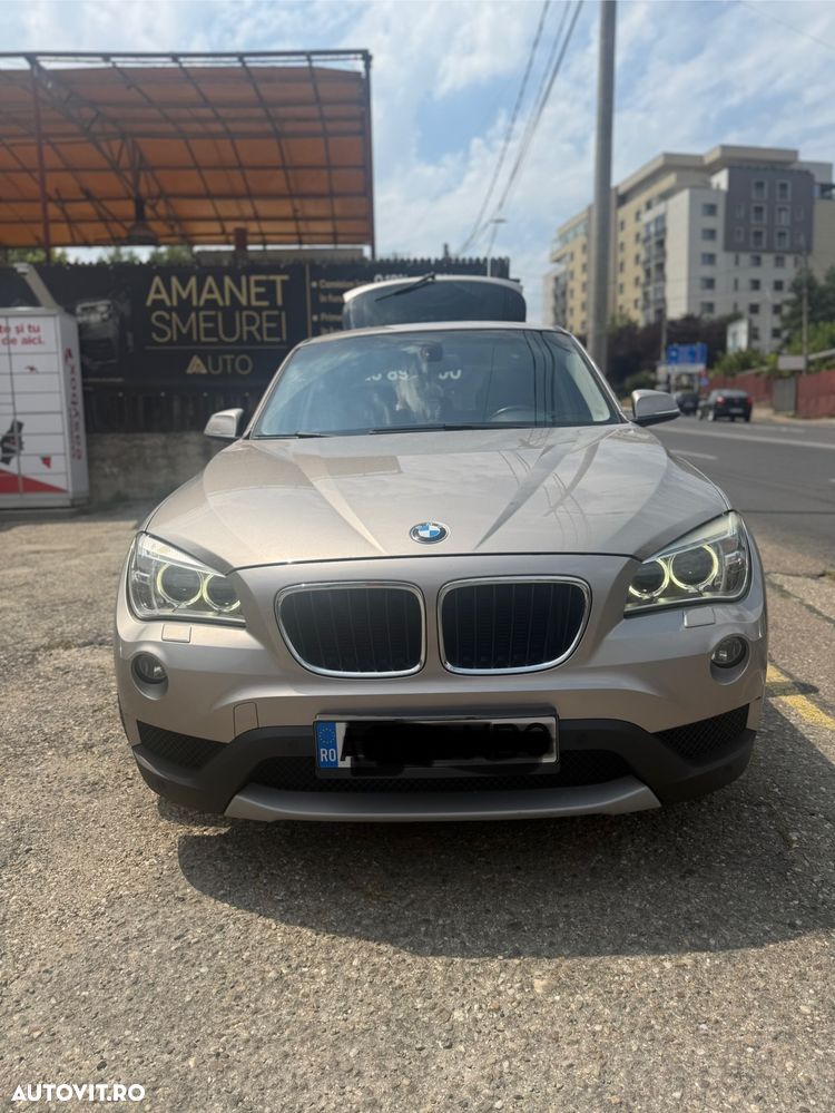 BMW X1 - 1