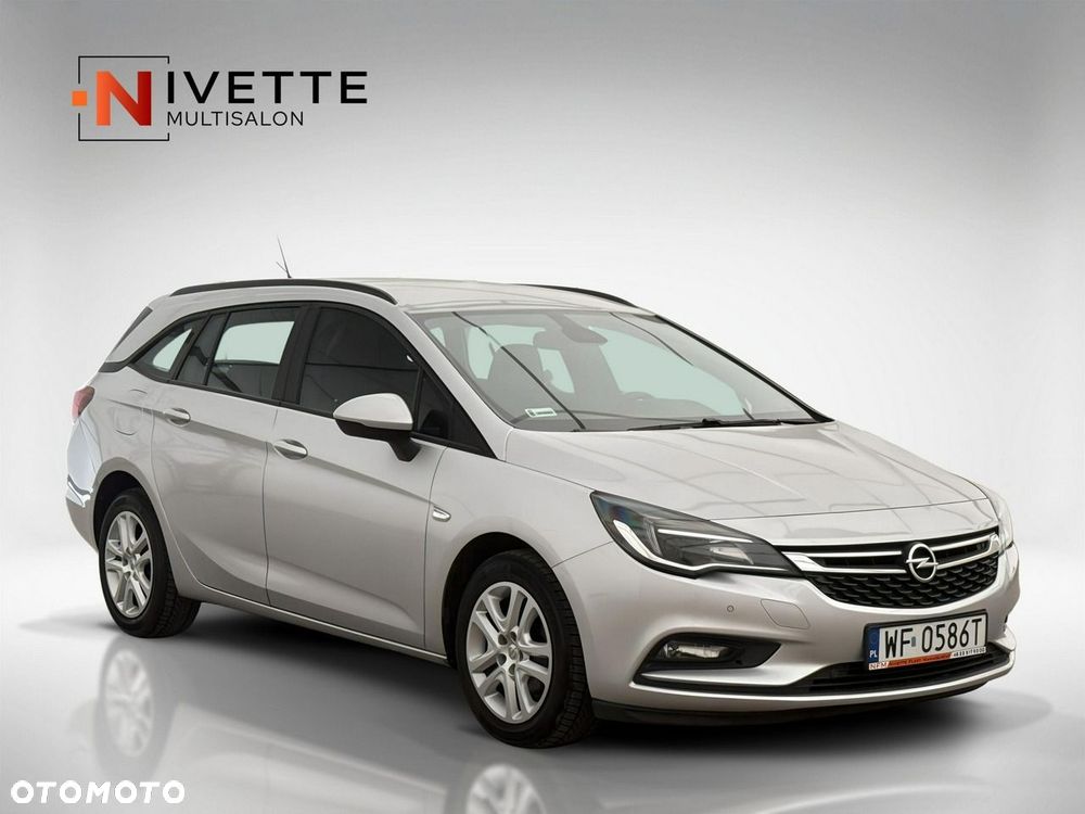 Opel Astra - 4