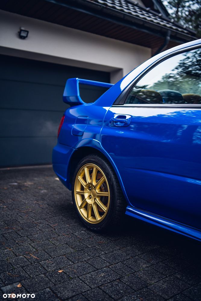 Subaru Impreza 2.0 STI 4x4 - 5