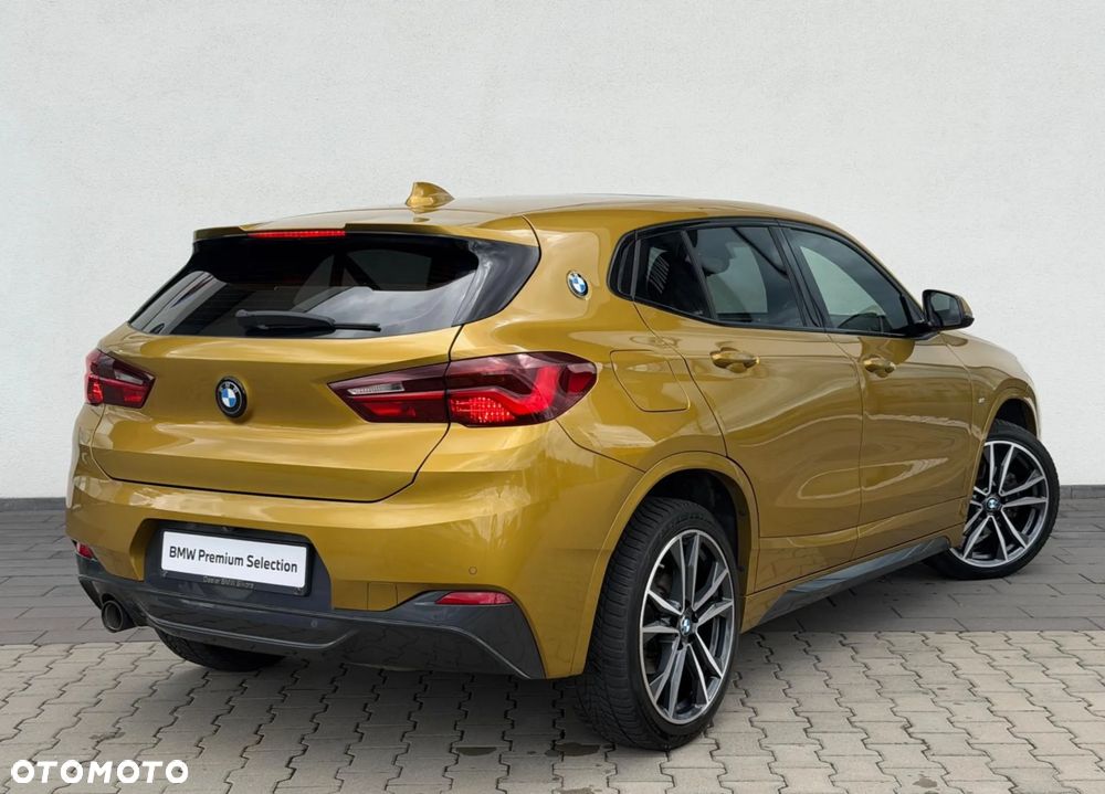 BMW X2 sDrive18i M Sport - 3
