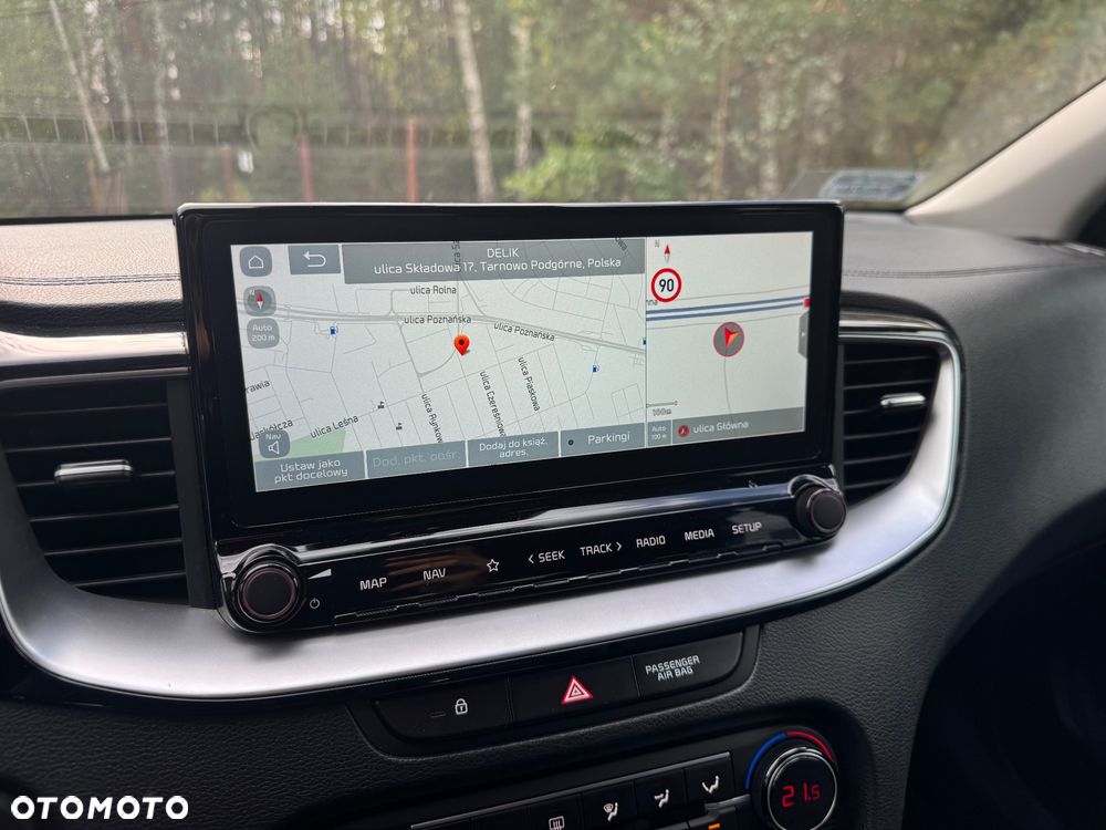 Kia Ceed 1.6 CRDi SCR L Business Line DCT - 37