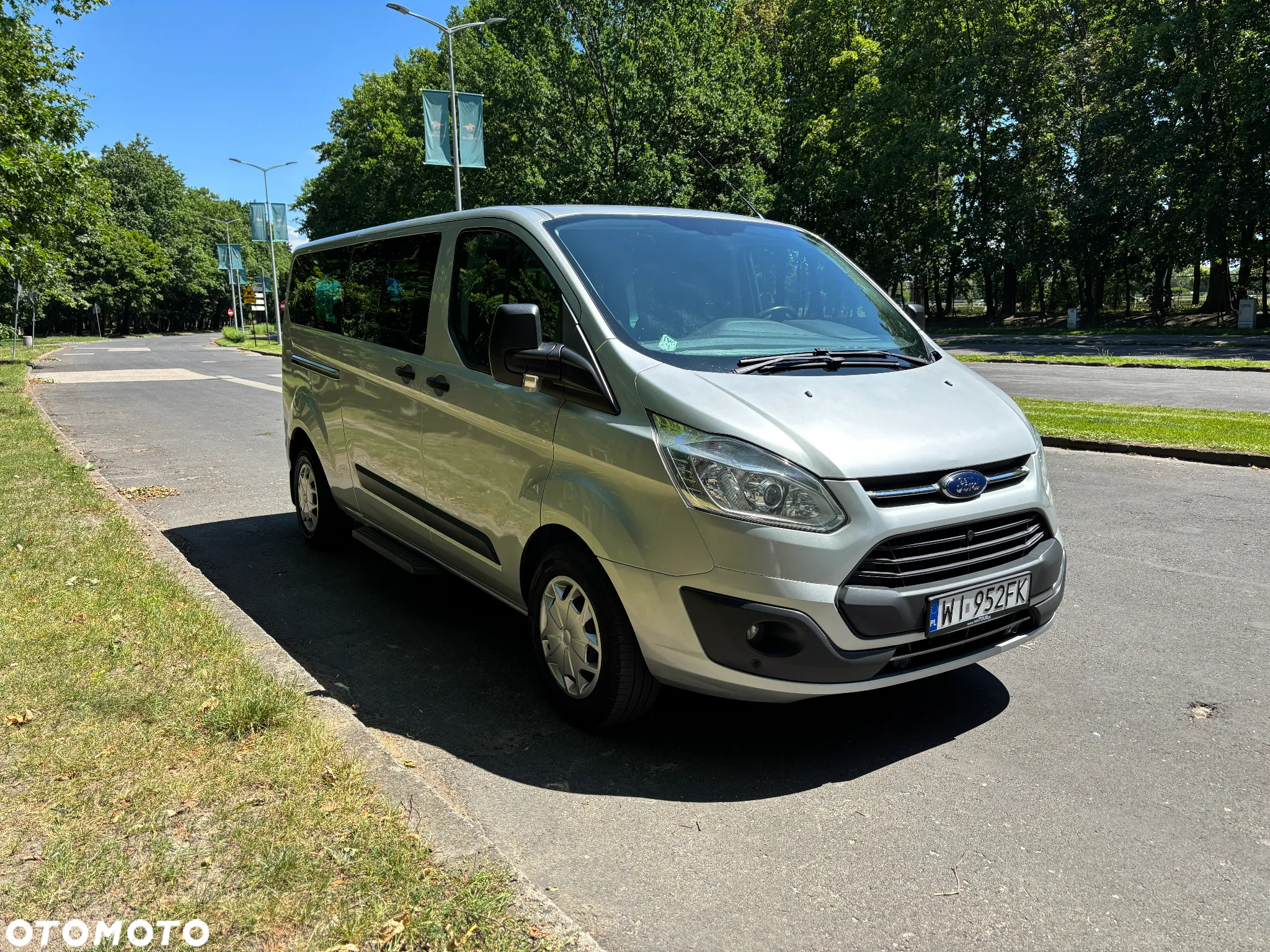 Ford Tourneo Custom 2.0 TDCi L2 Trend - 2