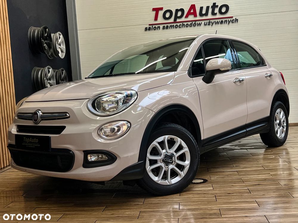 Fiat 500X 1.4 Multiair 4x2 S&S Business Line - 16