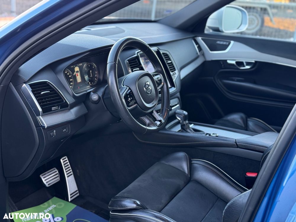 Volvo XC 90 D5 AWD Geartronic RDesign - 17