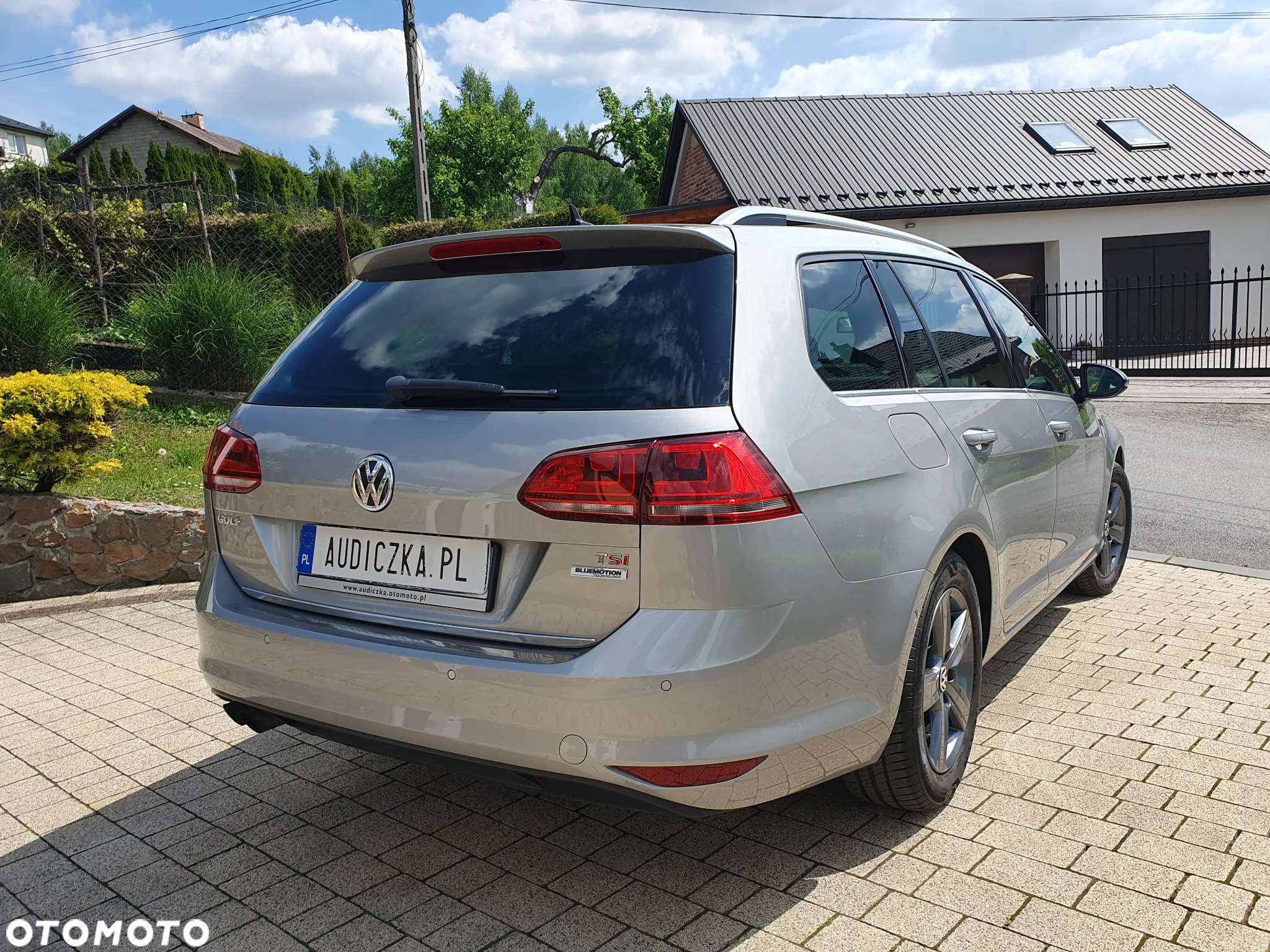 Volkswagen Golf 1.4 TSI BlueMotion Technology DSG Highline - 36