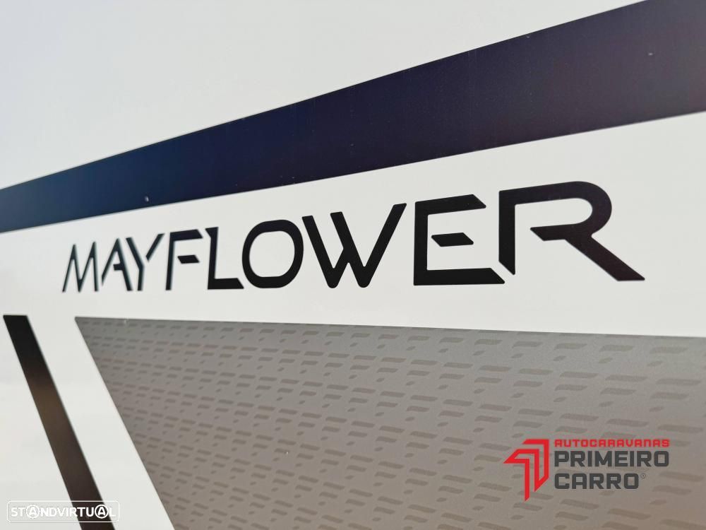Florium Mayflower 74LMF cama central e basculante (NOVA) Automática - 20
