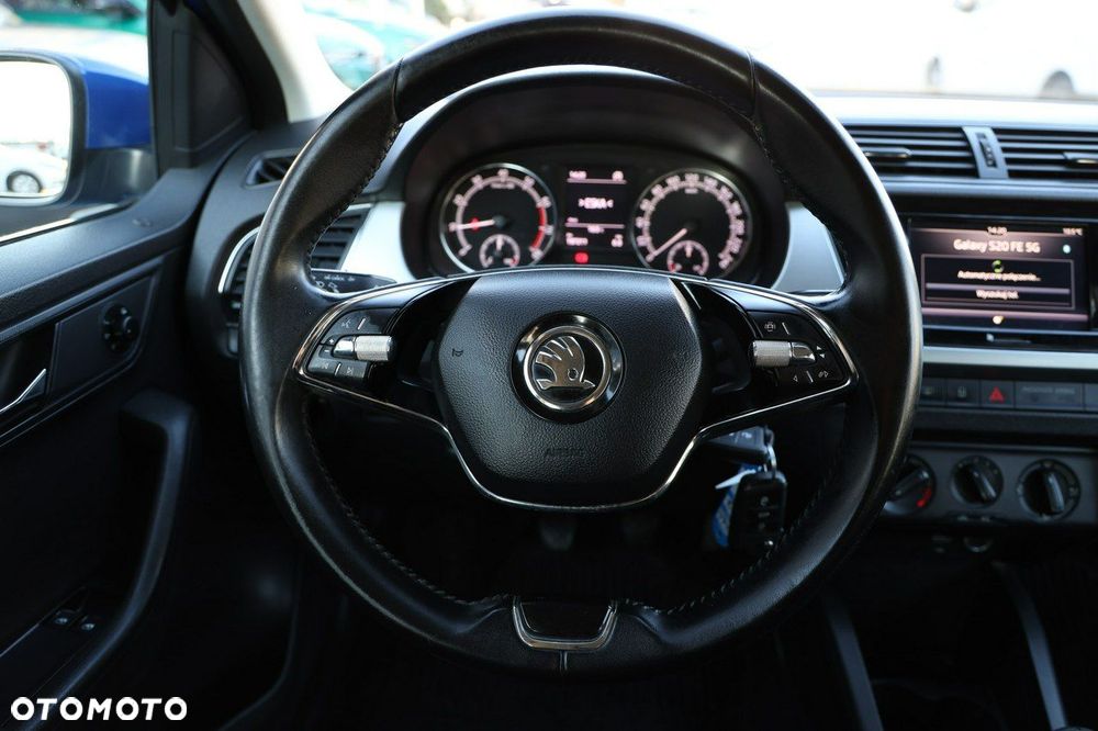 Skoda Fabia 1.0 TSI Ambition - 12