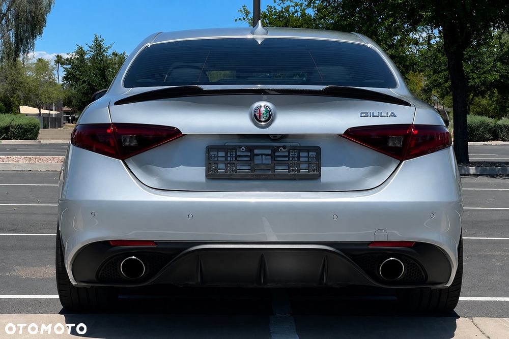 Alfa Romeo Giulia 2.0 Turbo Veloce Q4 - 8