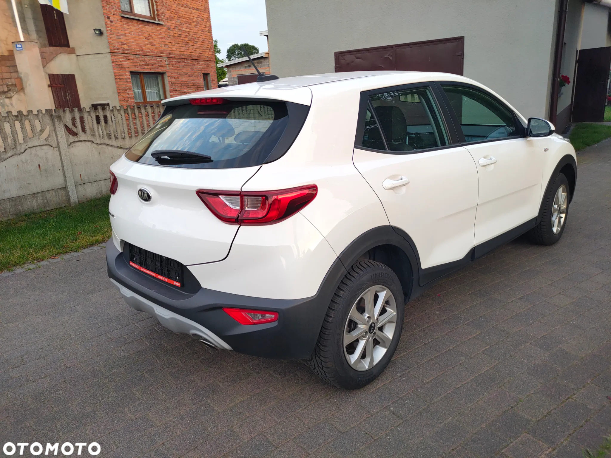 Kia Stonic 1.2 L - 21