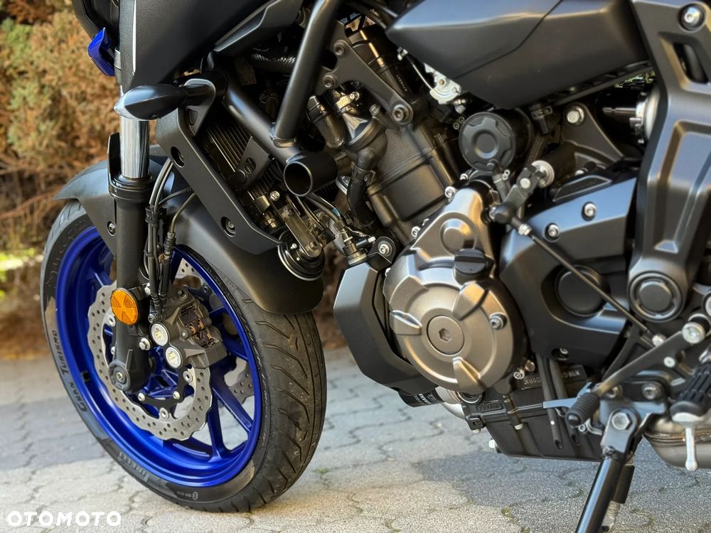 Yamaha MT - 36