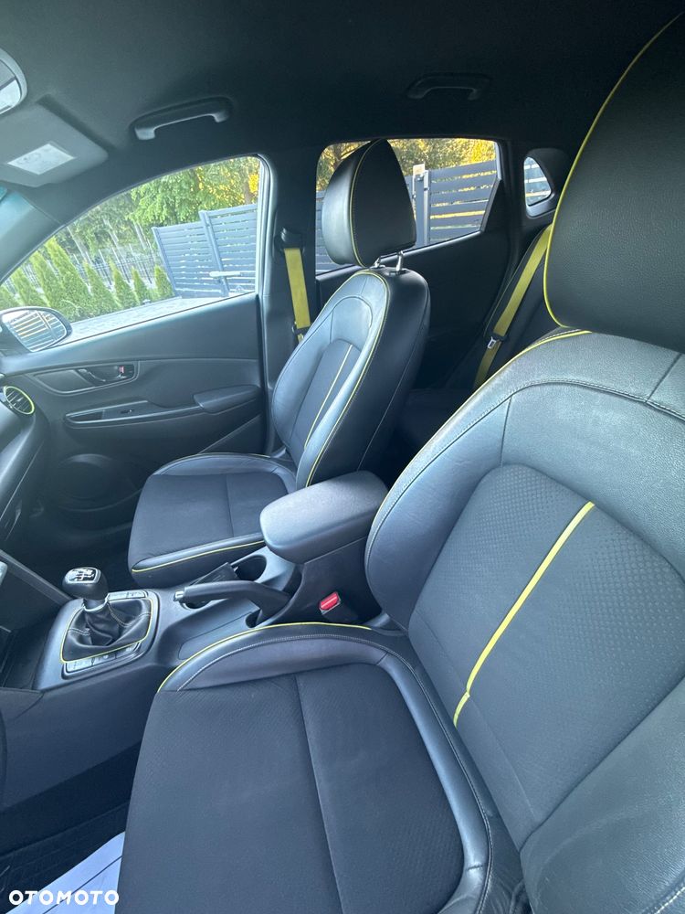 Hyundai Kona 1.0 T-GDI Premium - 28