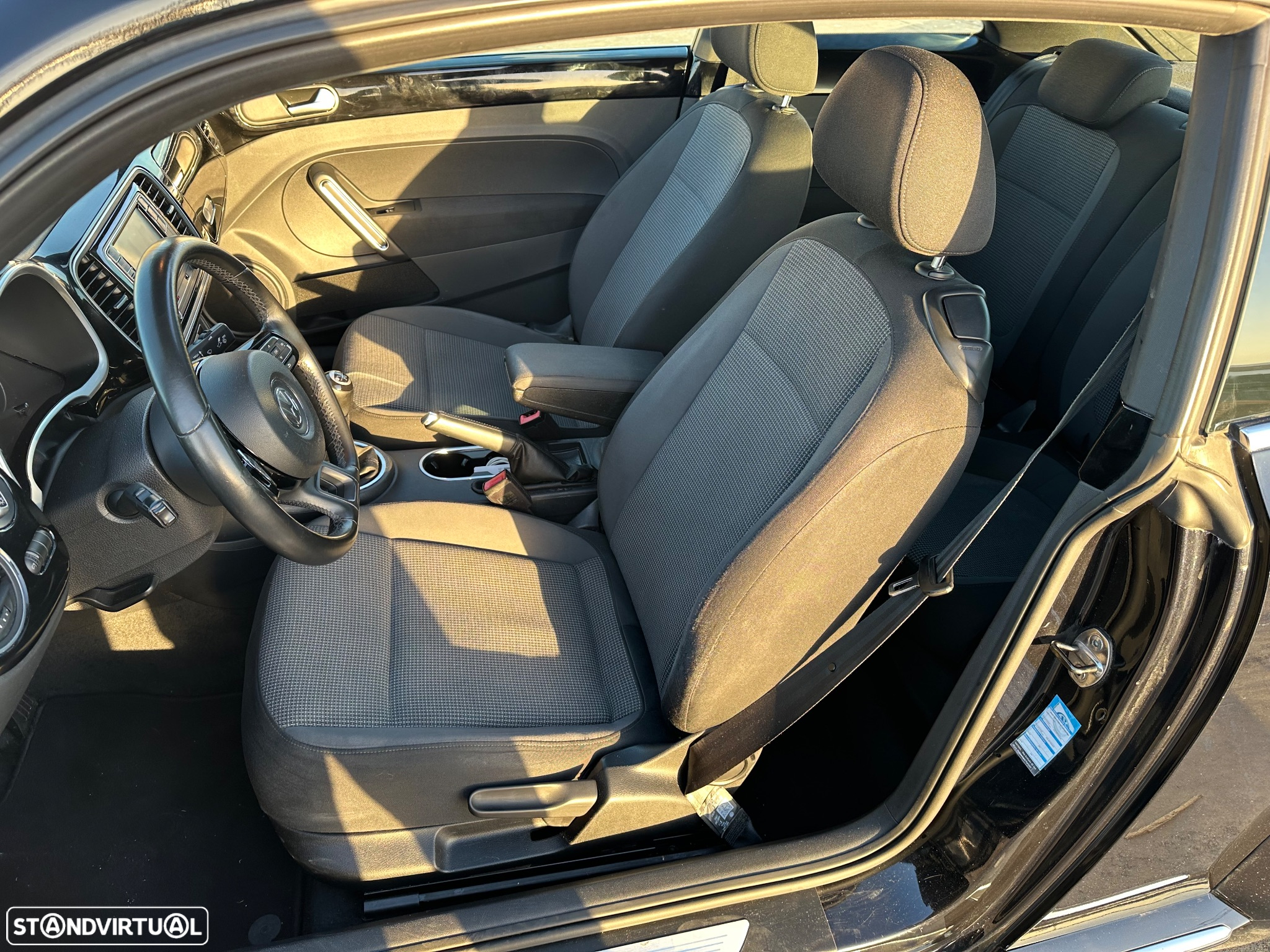 VW New Beetle 1.2 TSI - 8