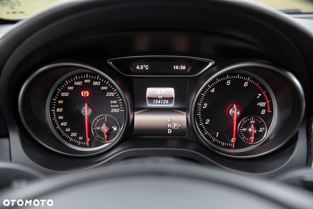 Mercedes-Benz GLA 200 7G-DCT Edition 1 - 23