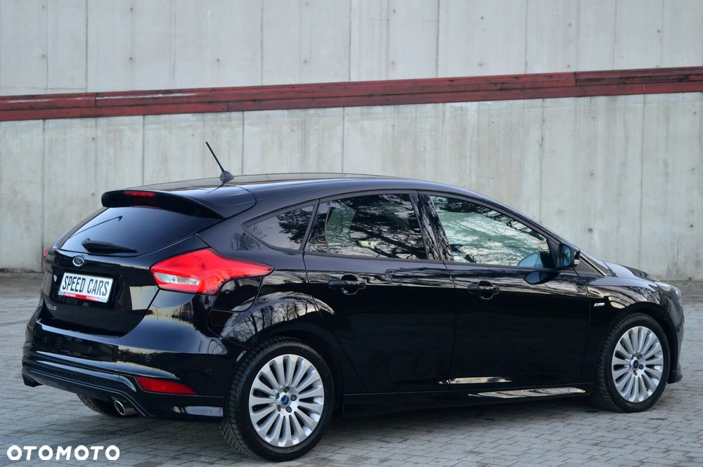 Ford Focus 2.0 TDCi ST-Line ASS PowerShift - 4