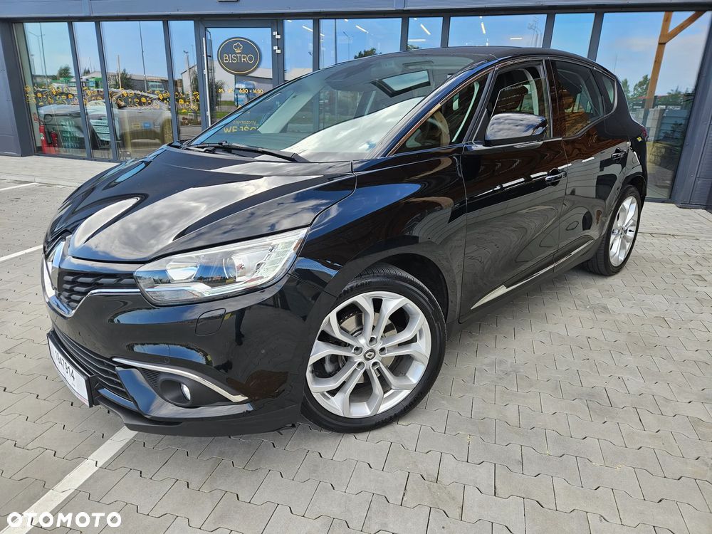 Renault Scenic BLUE dCi 120 Deluxe-Paket LIMITED - 2