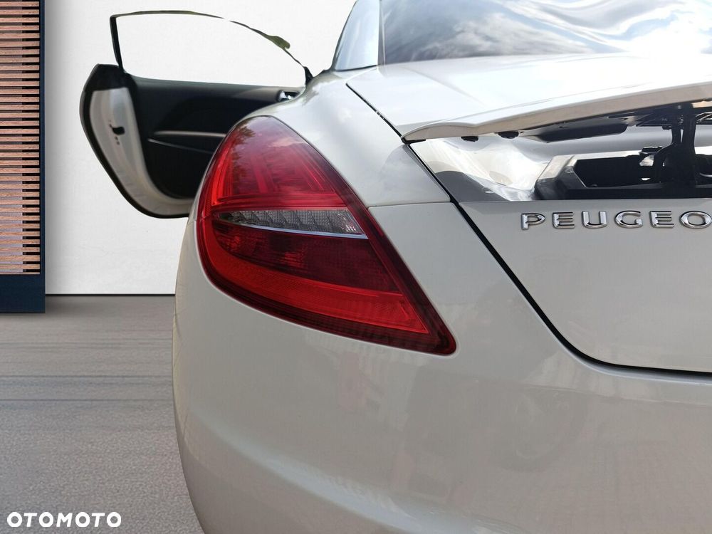 Peugeot RCZ 1.6 THP - 26