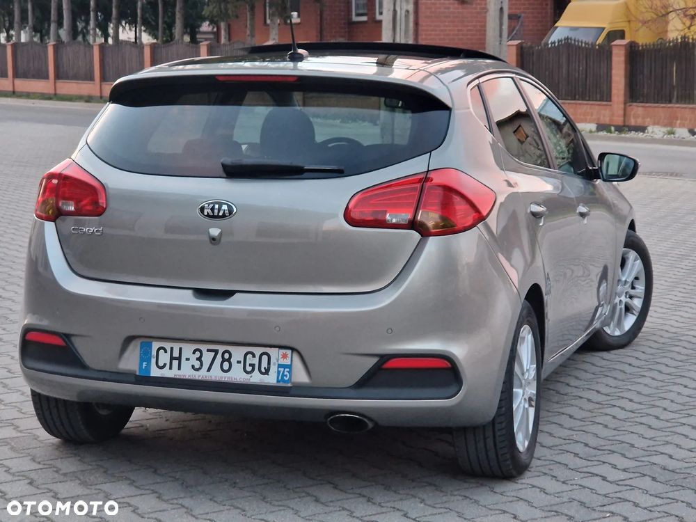 Kia Ceed 1.6 GDI Business Line - 9