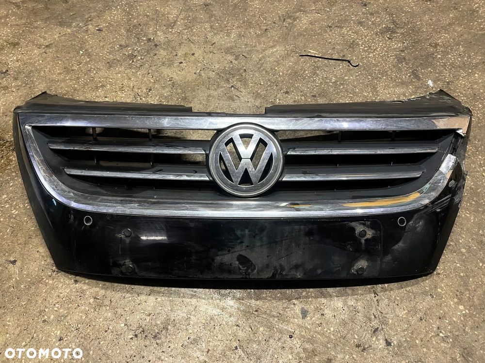 Grill atrapa chłodnicy VW Volkswagen Passat CC 2008-2012 - 1