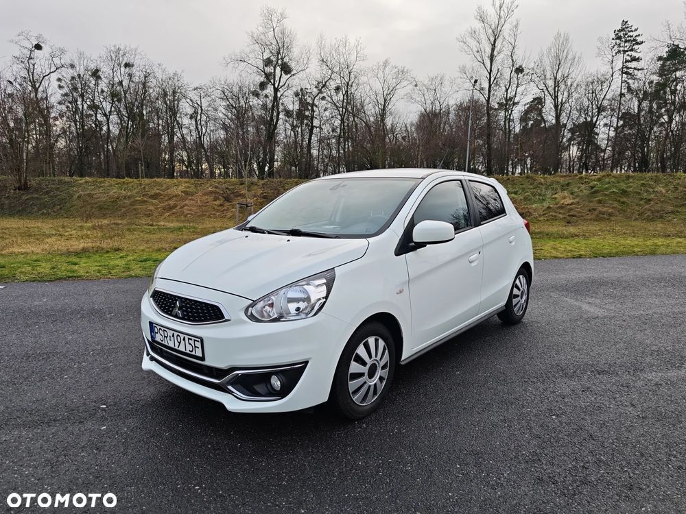 Mitsubishi Space Star 1.2 Clear Tec Top - 1