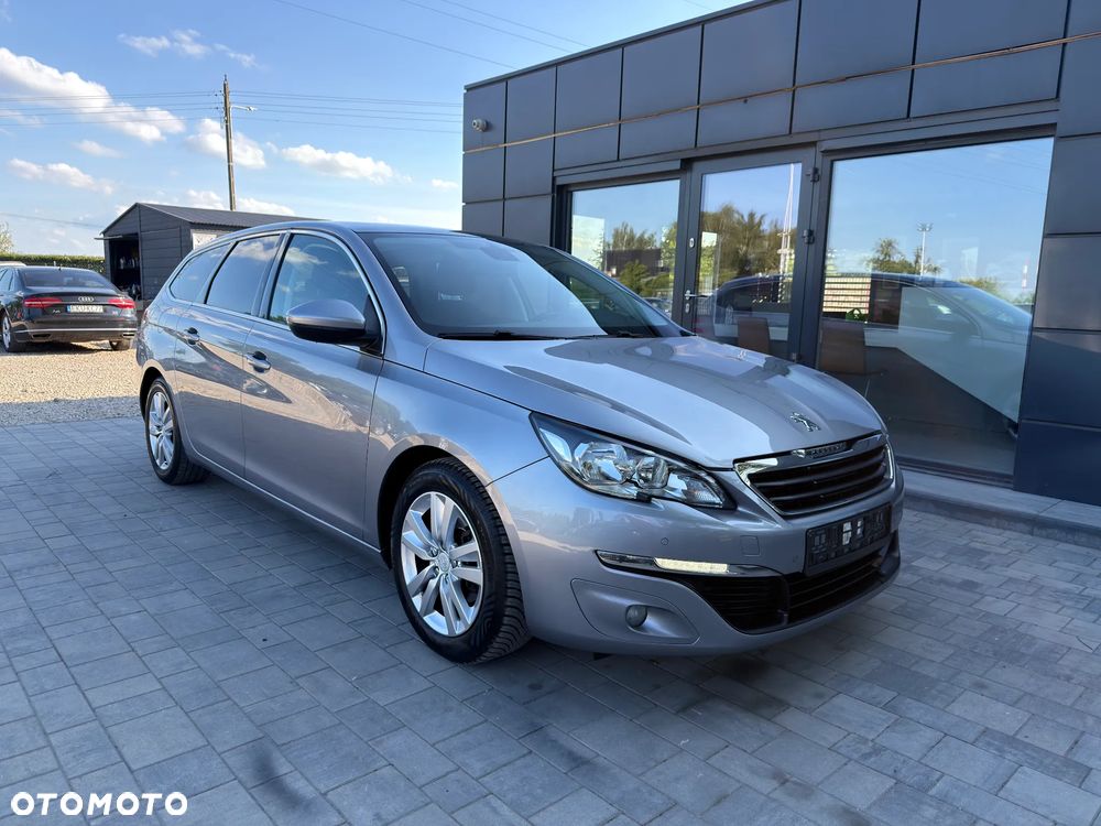Peugeot 308 1.6 BlueHDi Allure S&S - 1