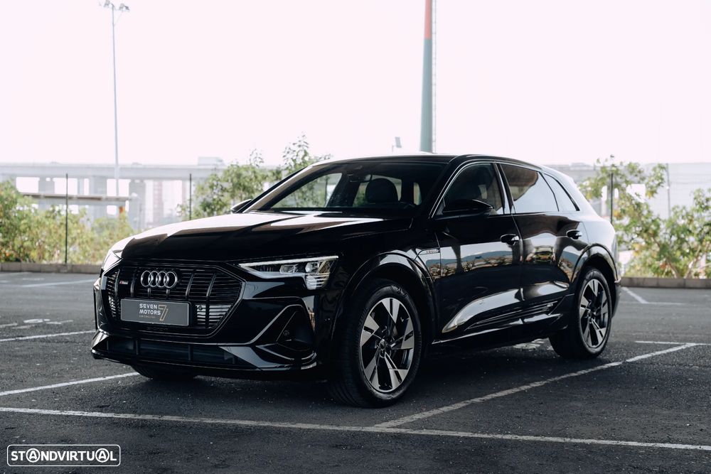 Audi e-tron 55 quattro S line - 5