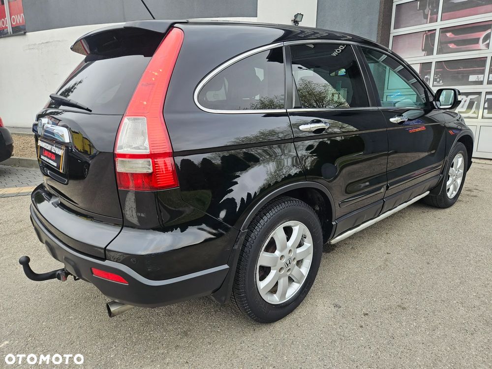 Honda CR-V 2.0i-VTEC Automatik Executive - 7