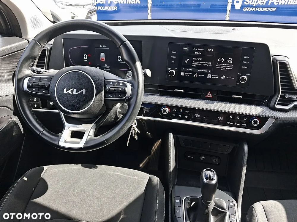 Kia Sportage 1.6 T-GDI M 2WD - 14