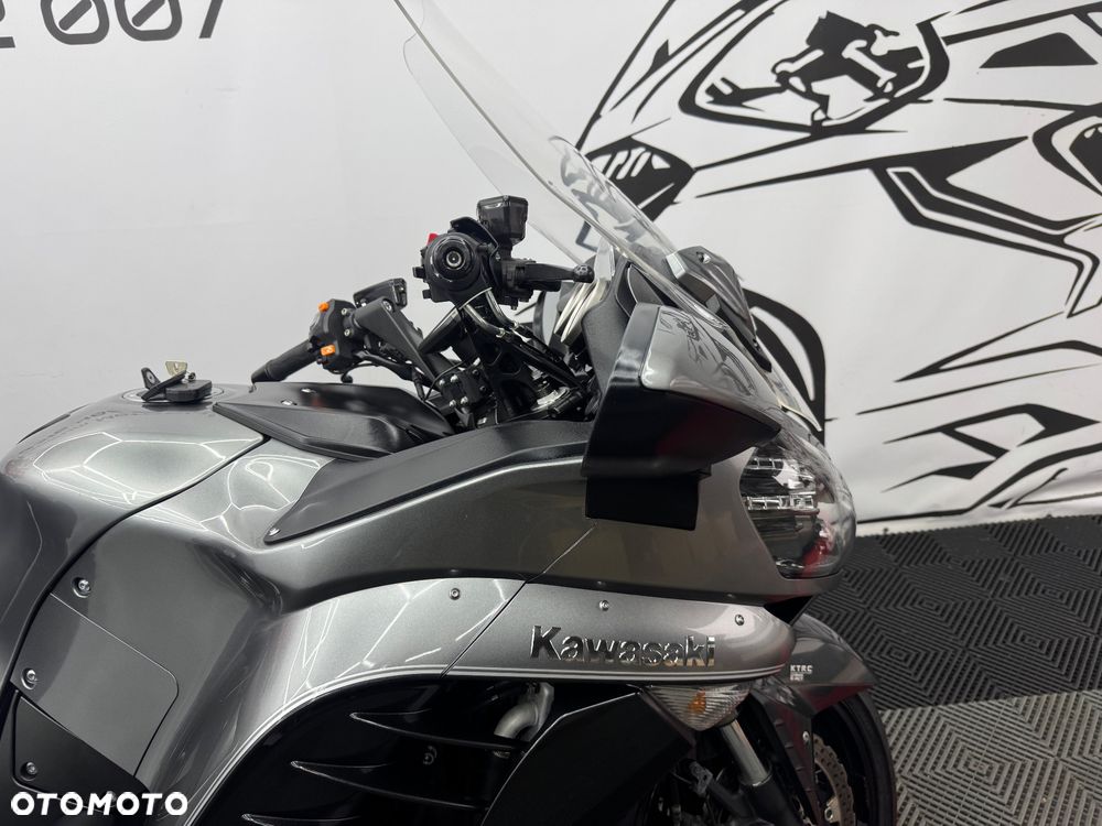 Kawasaki GTR - 37