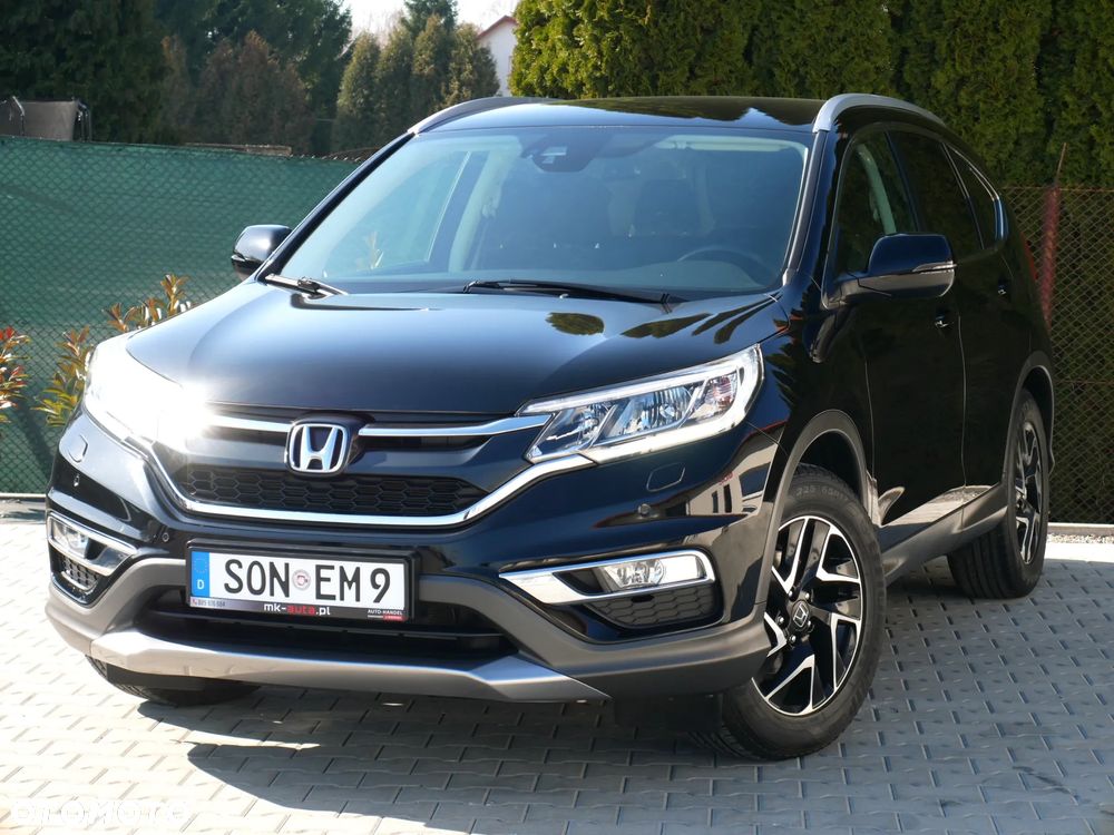 Honda CR-V 2.0 Elegance - 1