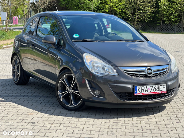 Opel Corsa 1.4 Turbo ecoFLEX Start-Stop Active
