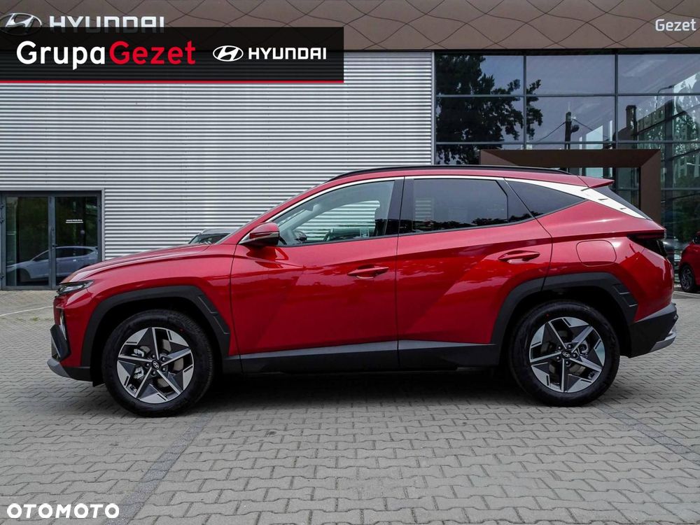 Hyundai Tucson - 2
