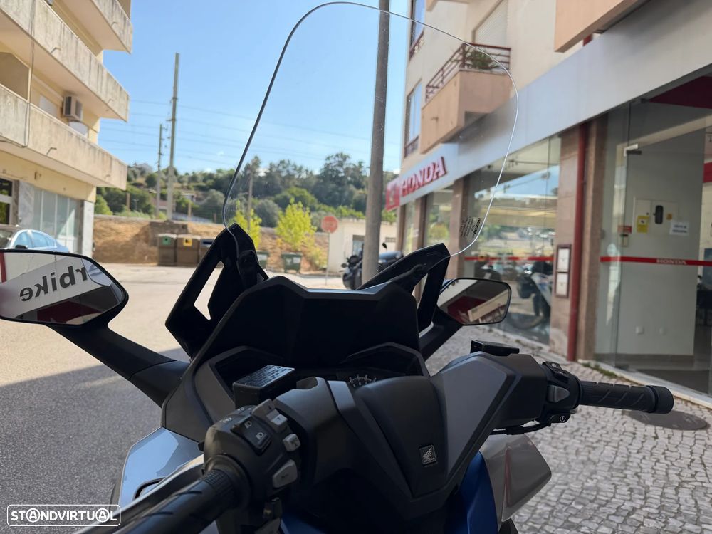Honda Forza 125 - 6