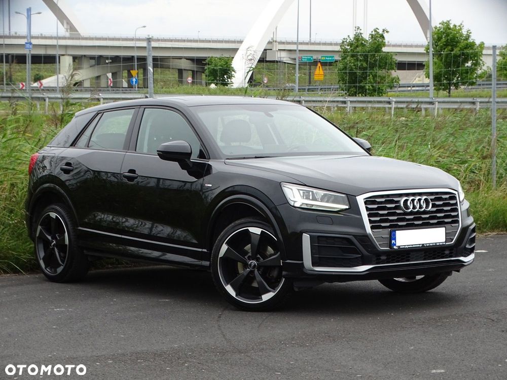 Audi Q2 1.4 TFSI CoD Sport - 12