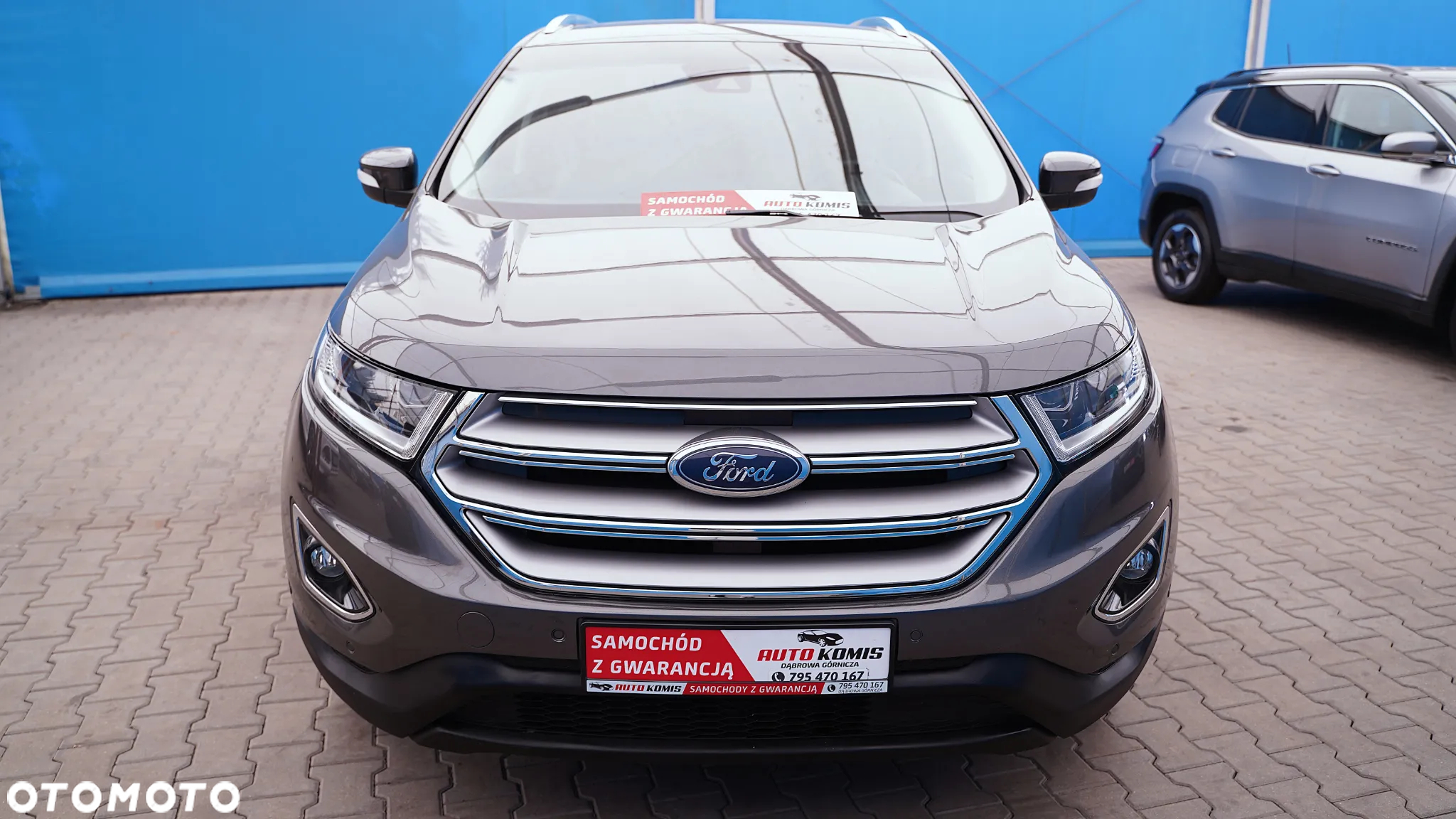 Ford Edge 2.0 TDCi Bi-Turbo 4x4 Titanium - 11