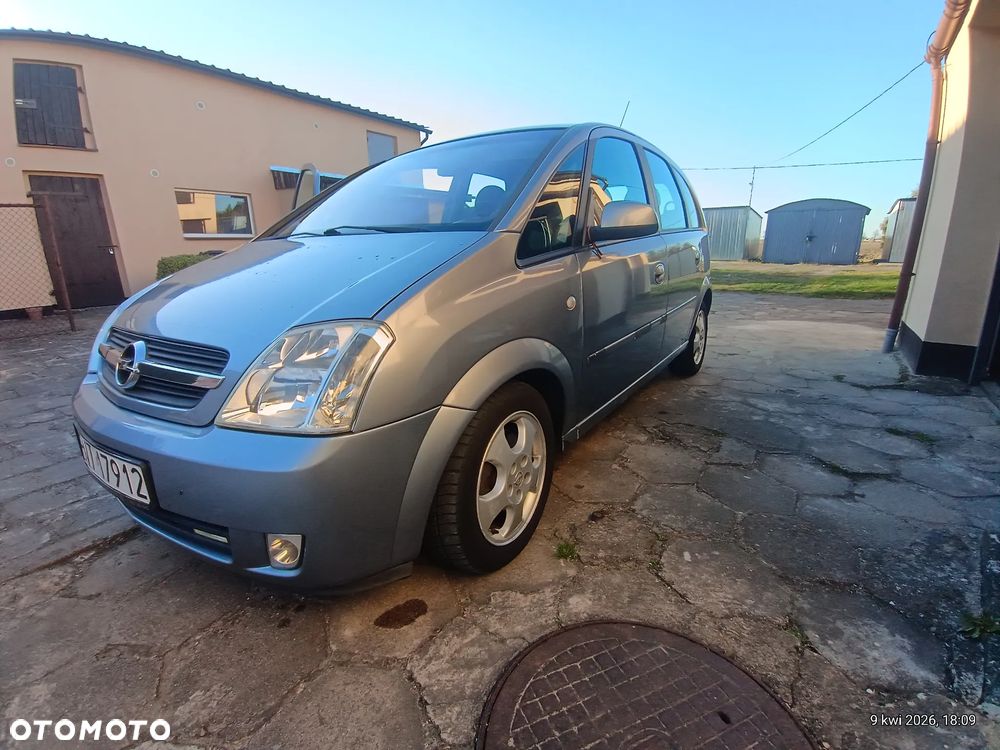 Opel Meriva 1.7 DT Cosmo - 1