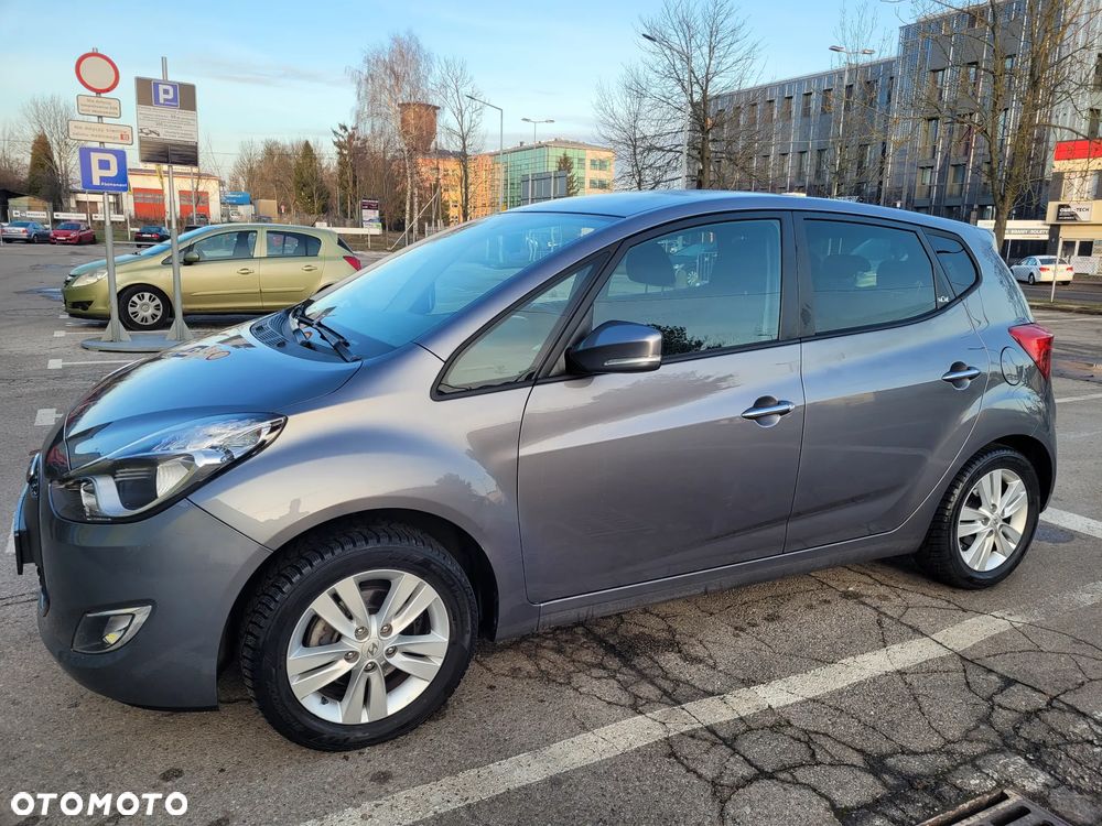 Hyundai ix20 1.4 blue Trend - 2