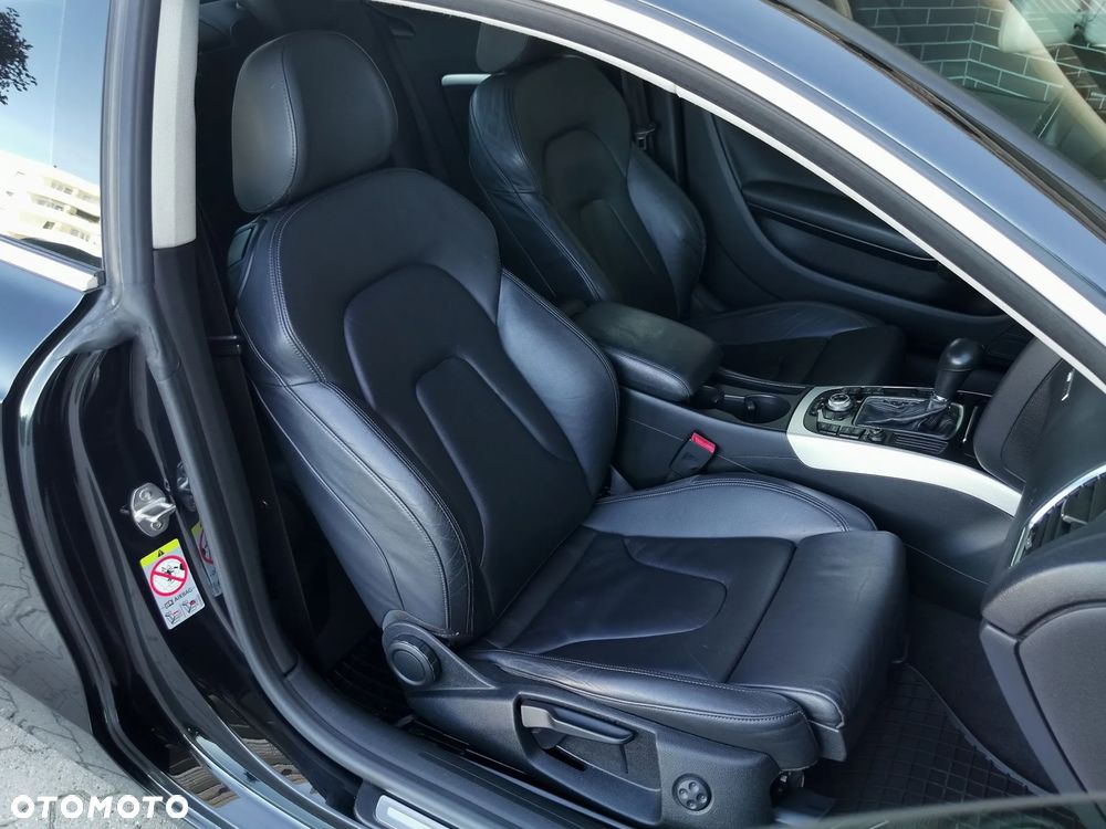 Audi A5 Coupé - 8
