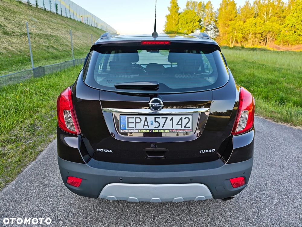 Opel Mokka 1.4 Turbo ecoFLEX Start/Stop Innovation - 4