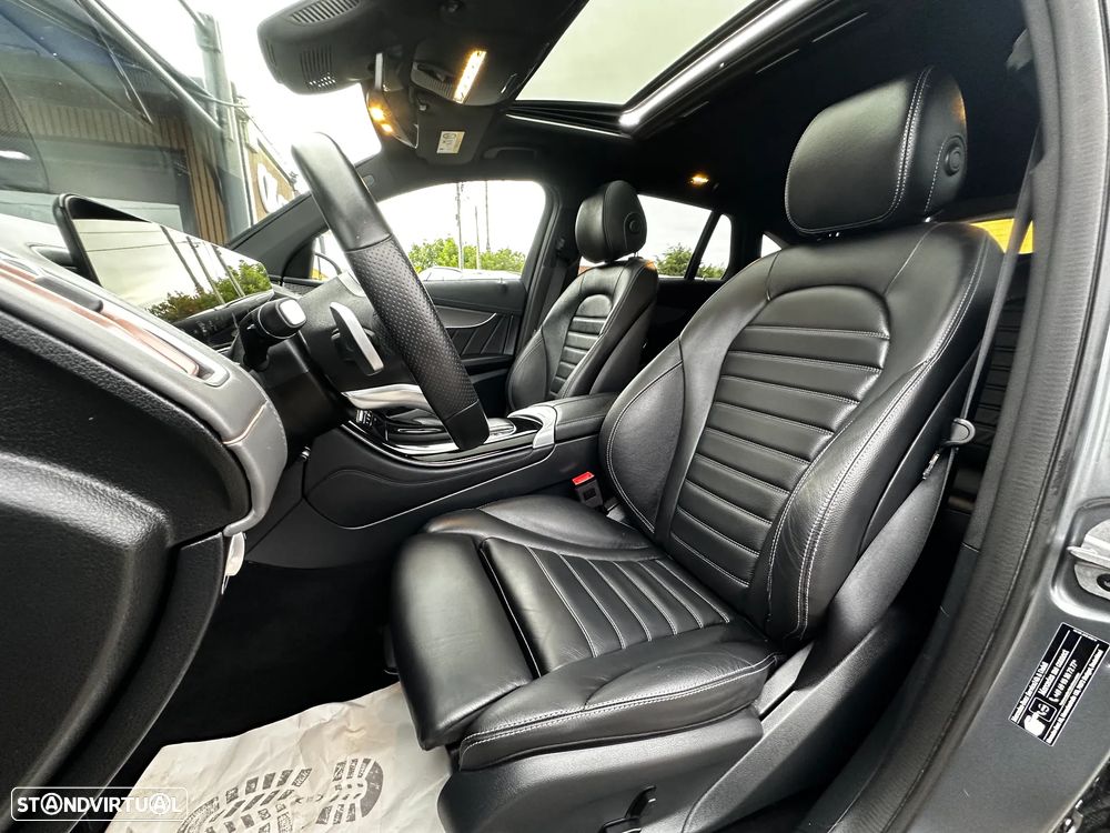 Mercedes-Benz EQC 400 4Matic AMG Line - 19