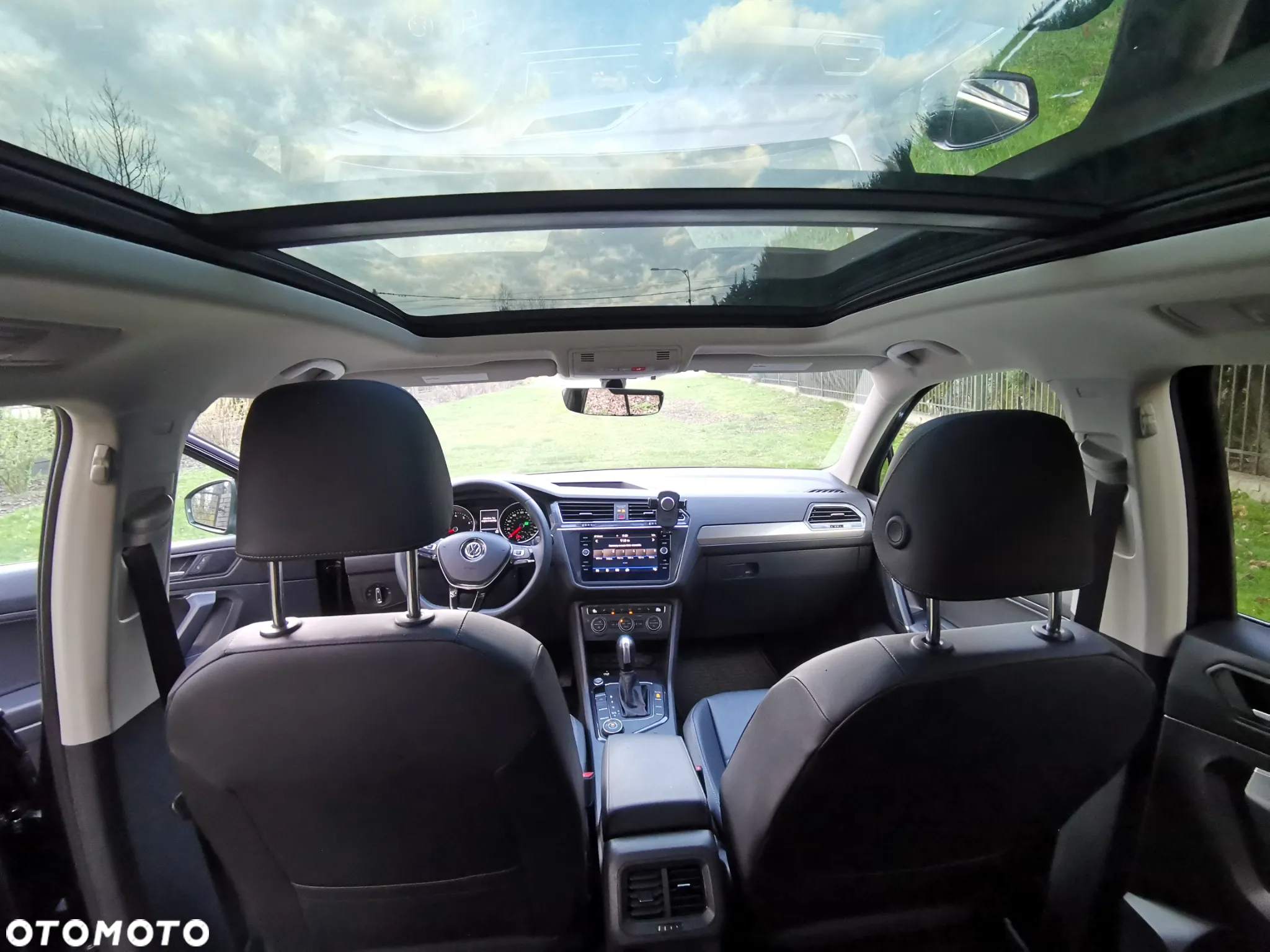 Volkswagen Tiguan 2.0 TSI 4Mot Elegance DSG - 15