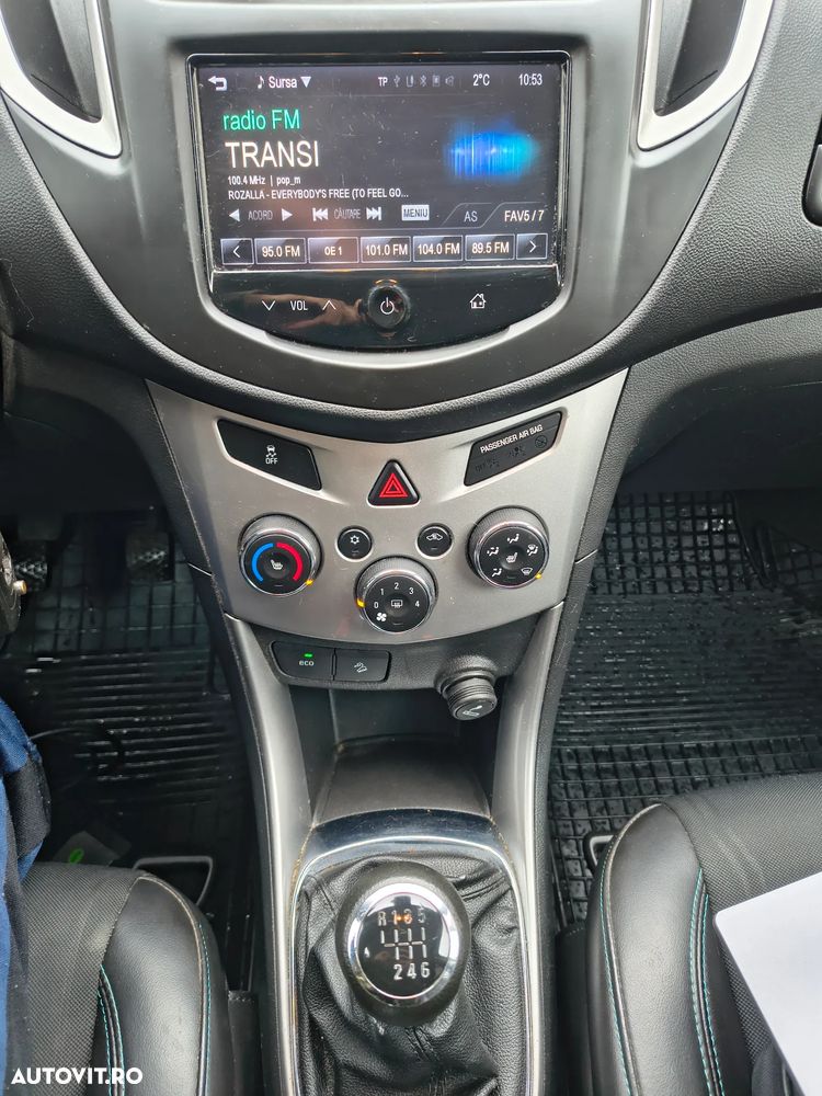 Chevrolet Trax 1.7TD LT+ - 19