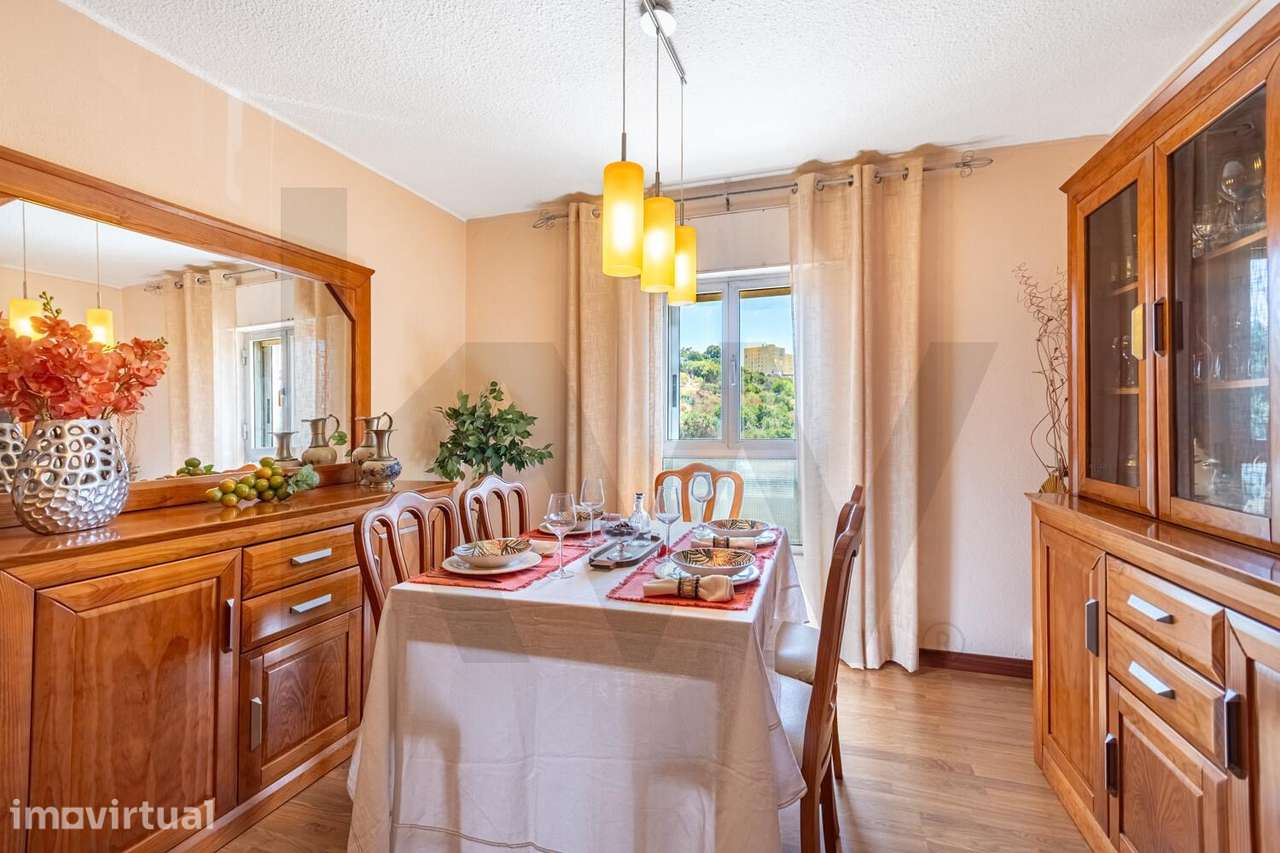 Apartamento T3 Penha de França | Av. Mouzinho de Albuquerque - Grande imagem: 5/25