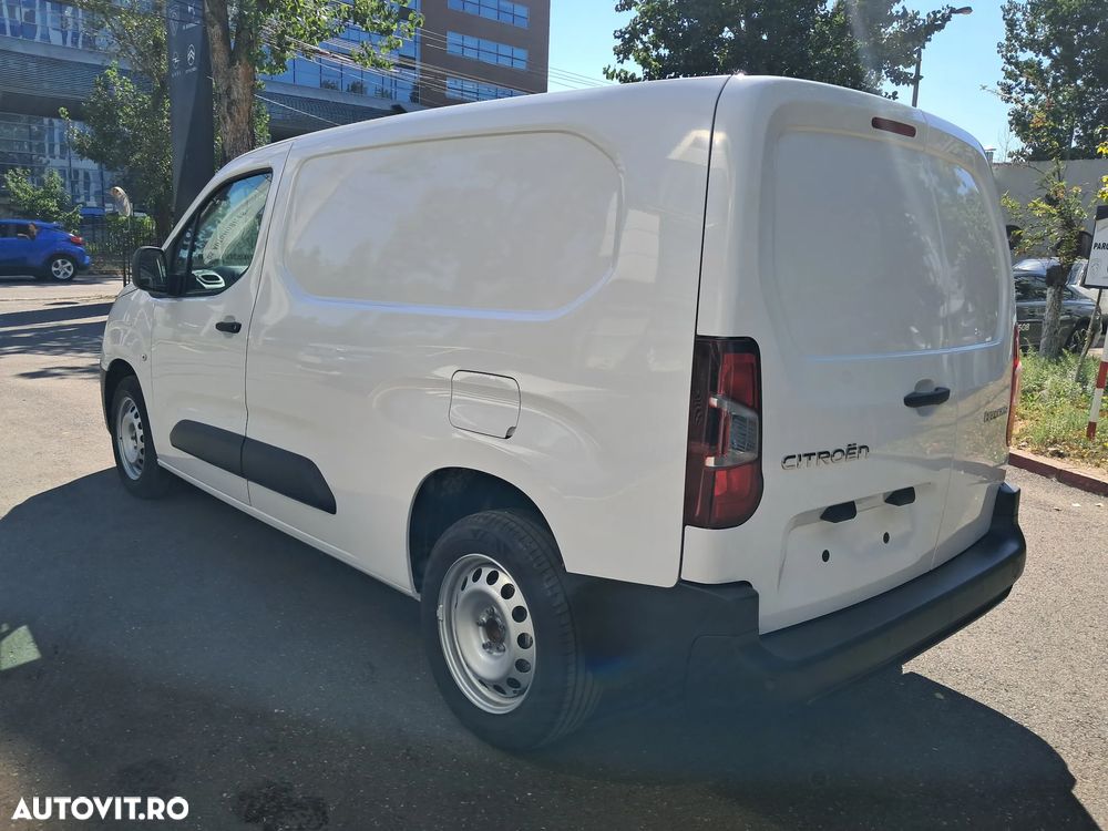 Citroën BERLINGO FURGON L2 - 6