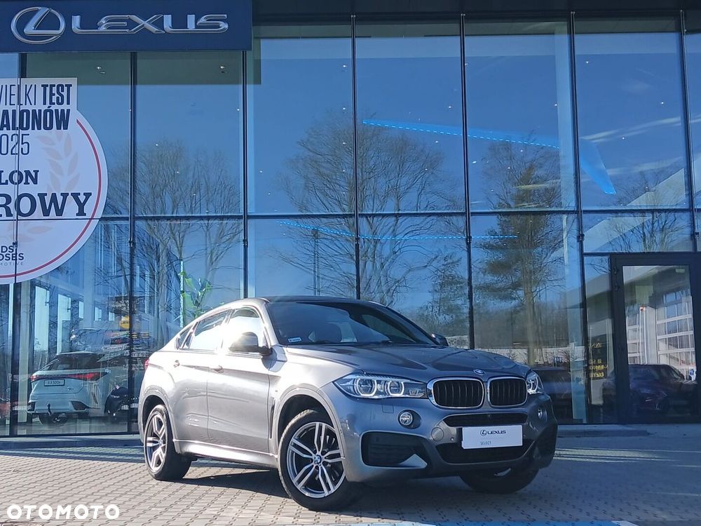 BMW X6 xDrive30d - 1